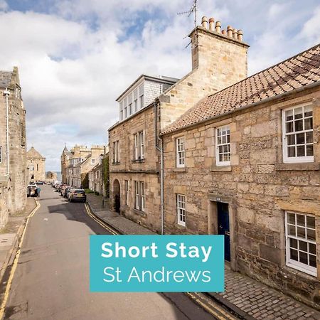 Appartamento Castle Loft St Andrews Esterno foto