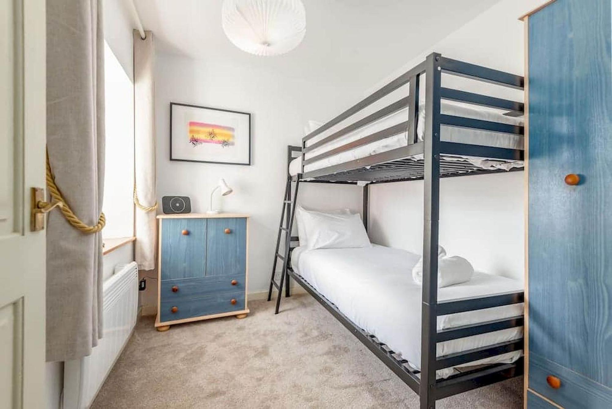 Appartamento Castle Loft St Andrews Esterno foto