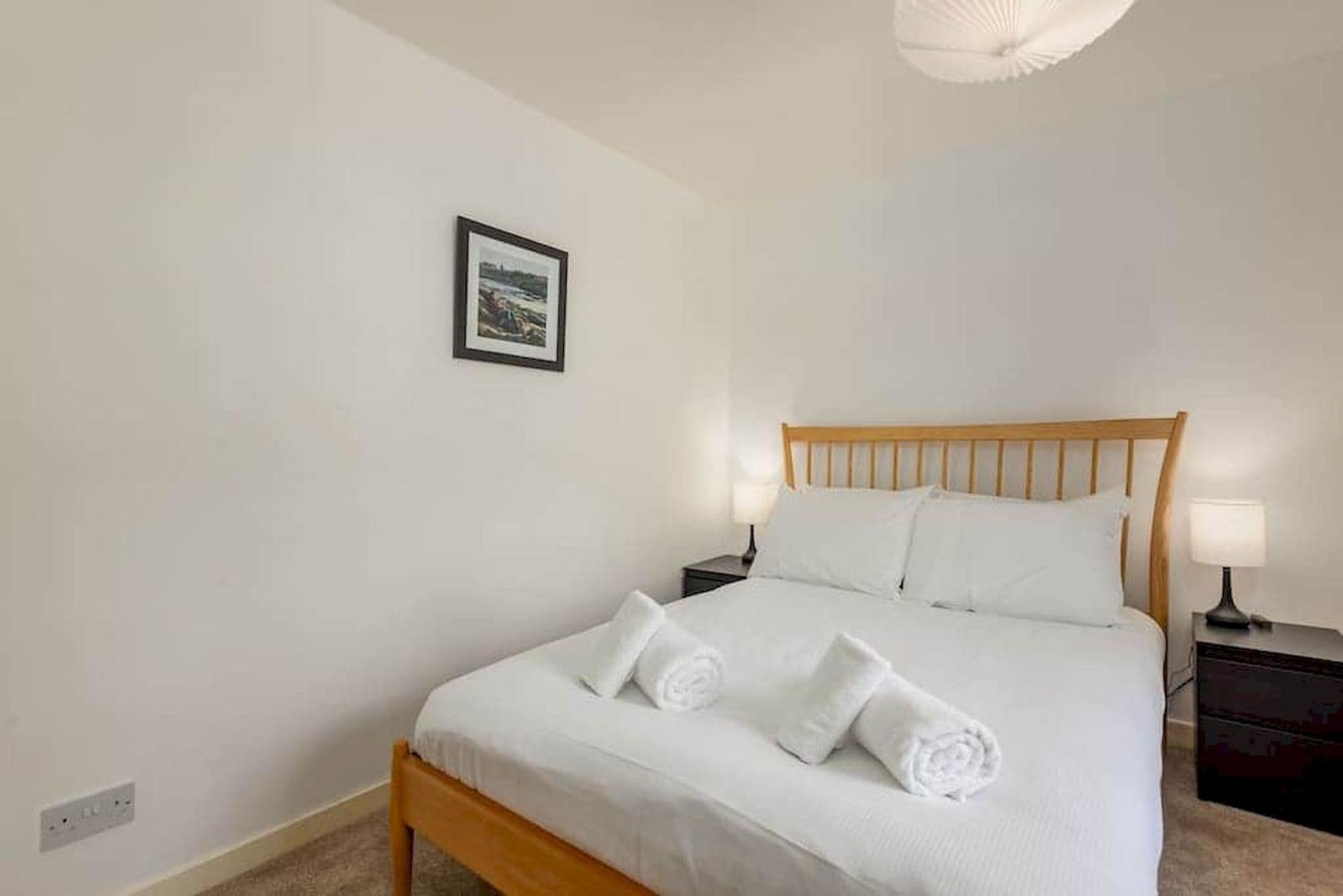 Appartamento Castle Loft St Andrews Esterno foto