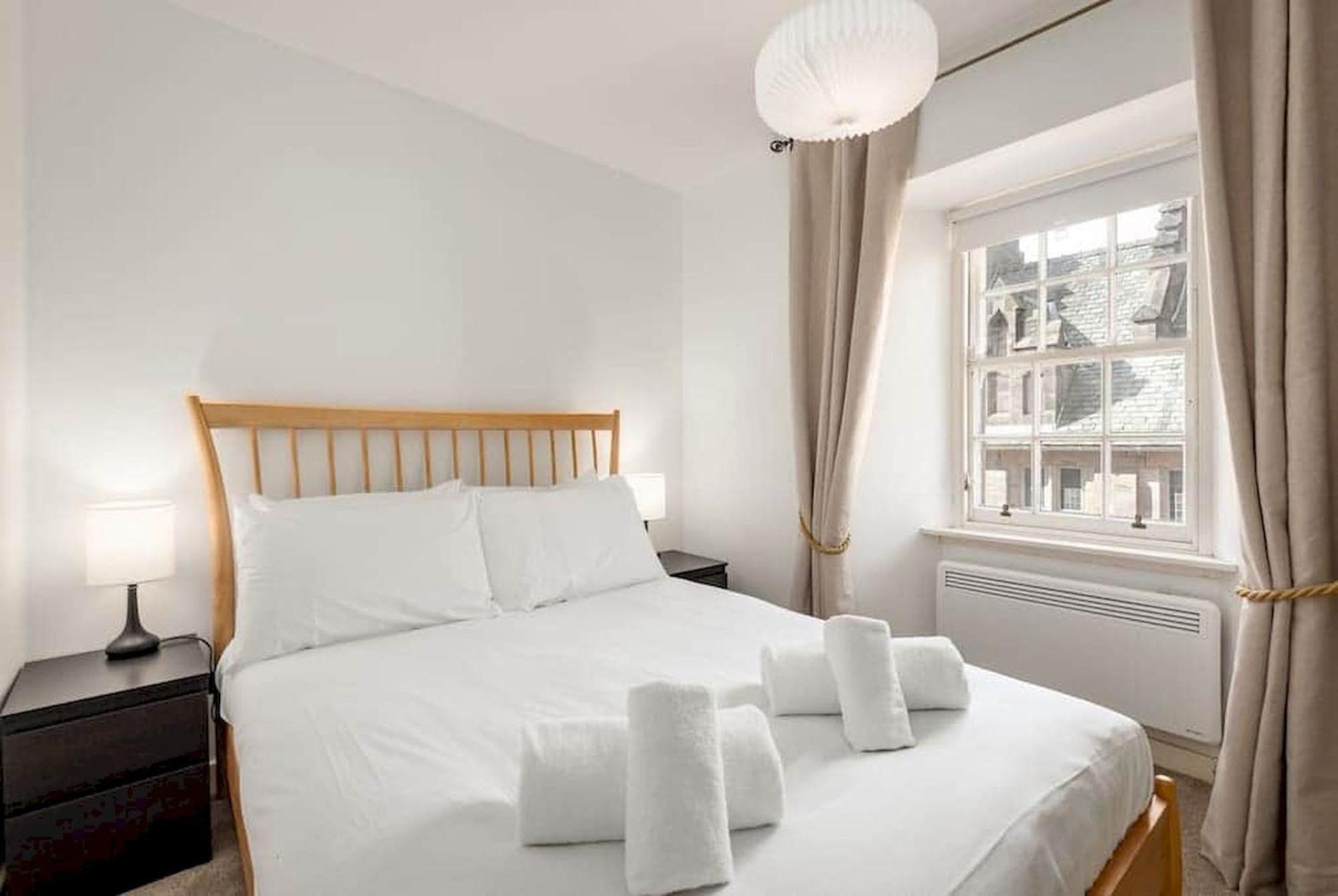 Appartamento Castle Loft St Andrews Esterno foto