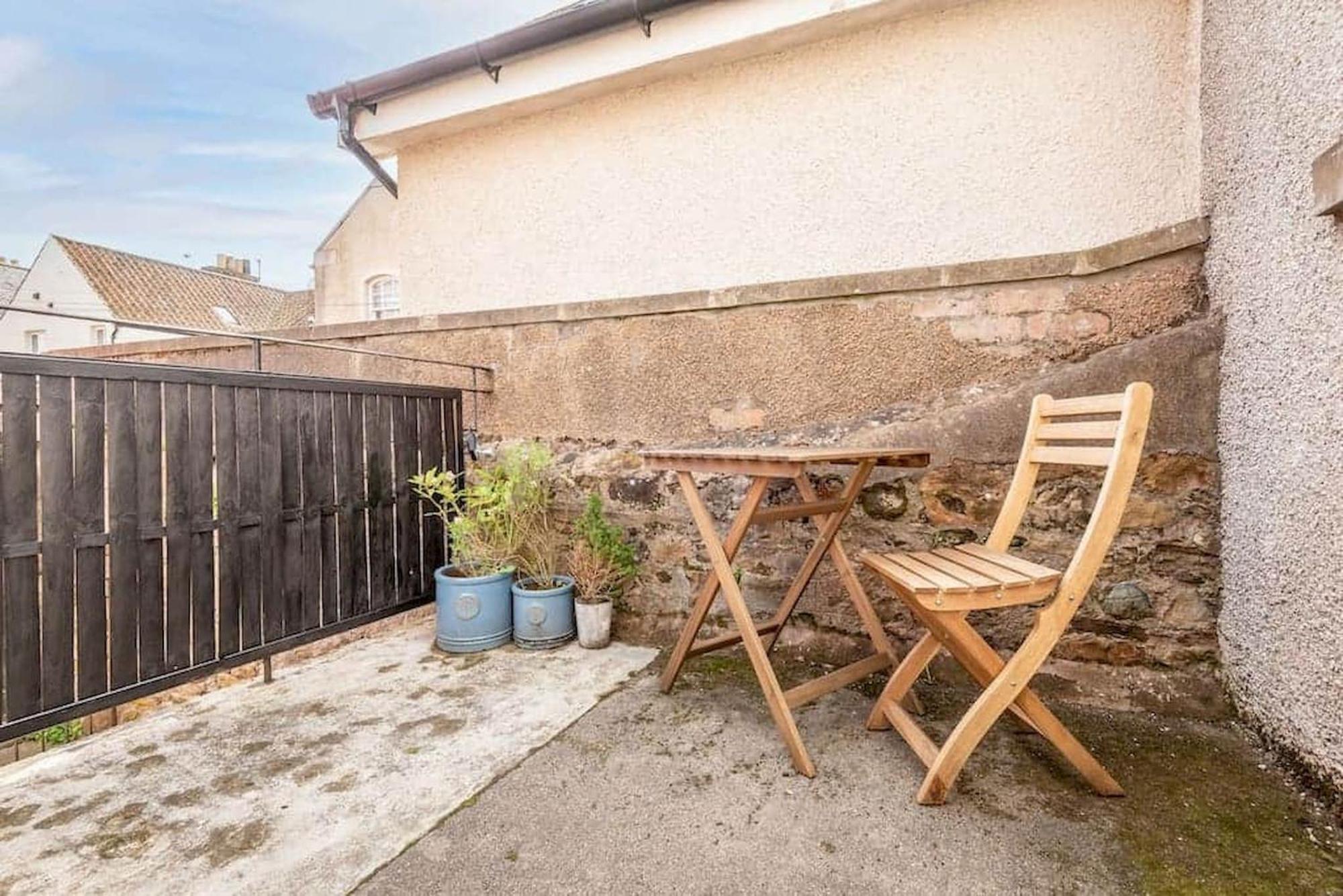 Appartamento Castle Loft St Andrews Esterno foto